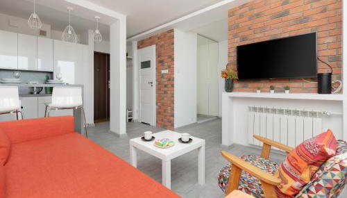 Chłodna Apartments with a City View Wola by Noclegi Renters - Photo 5