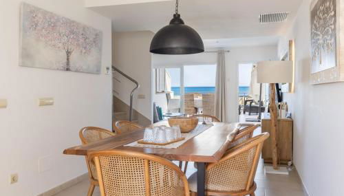 Beach house in 1st sea line of Son Serra - Foto 5