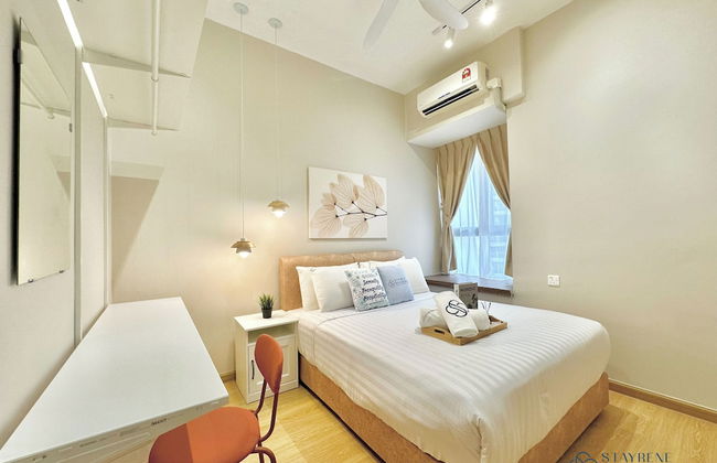 Country Garden Danga Bay Sea View Homestay by Stayrene - Foto 4