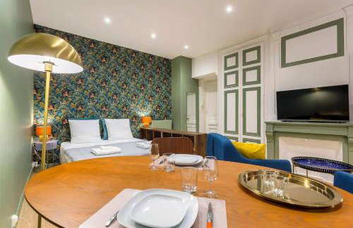 Childebert - Furnished apartment - Downtown Lyon - Foto 7