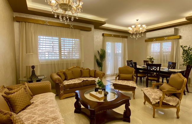 Luxurious Villa Serene Garden New Cairo - Foto 35