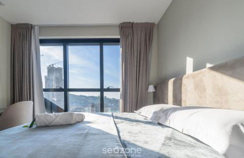 MHFA - Studios em Prédio Luxuoso com Vista Mar - Foto 98