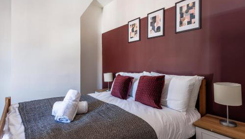 3 Bed Home from Home, Family, Workers and Friends - Foto 3