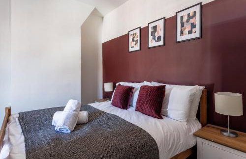 3 Bed Home from Home, Family, Workers and Friends - Foto 3