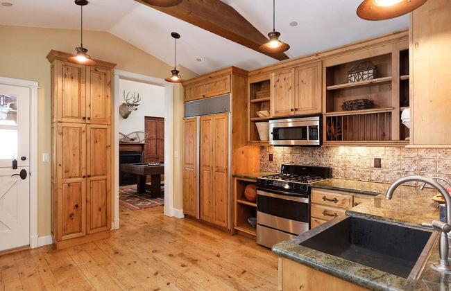 Twin Creeks Ranch Luxury Aspen Group Retreat 25-acres Guest House - Foto 12