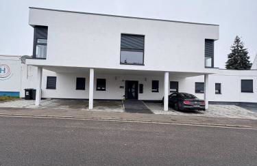 NewYork Apartment in Homburg Modern, Neu & Elegant - Photo 4