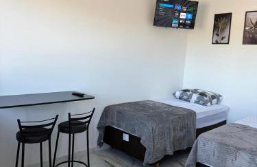 Pousada Vista da Serra, há 3min do Hospital Angelina Caron - Foto 12