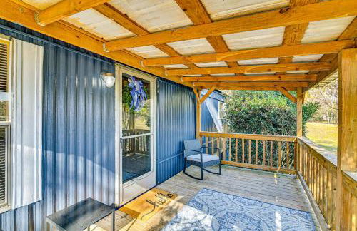 Countryside Home with Pond and Pasture Views in Iuka! - Foto 28