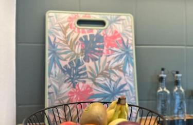 Moderne 50 qm Unterkunft Monkey - Foto 13