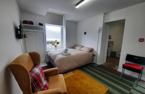 Chic Studio Near Cardiff Hub - Foto 1