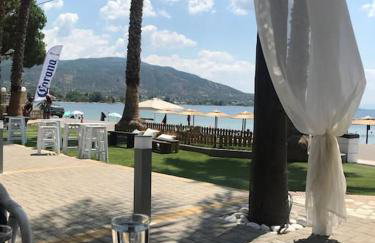 Villa Oleander Agios Nikolaos Loutra Edipsou - Foto 56