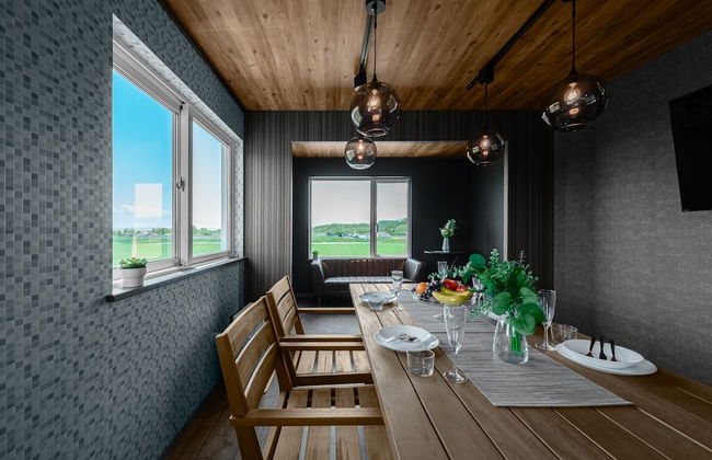 THE LANDSCAPE - Foto 34