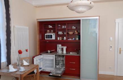 Villa Andante Apartmenthotel - Foto 22