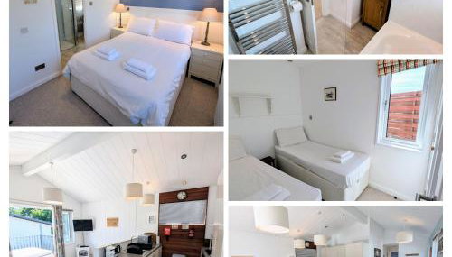 1 or 2 bedroom Hot tub Lodges - Foto 2