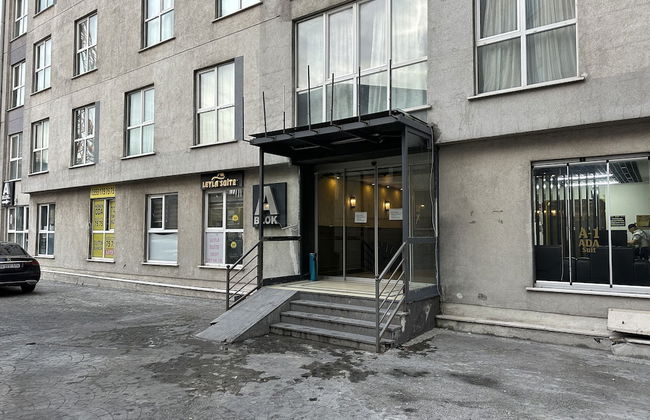 Mavikapı Suit Otel - Foto 28