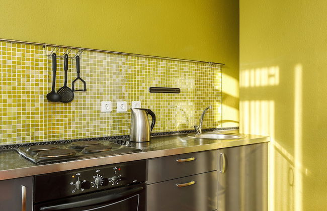 Apartment Etazhydaily 8 Marta - Foto 34