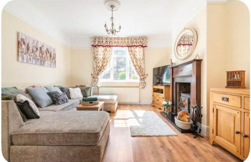 Spectacular sea view, walk to beach, pubs & cafes - Foto 4