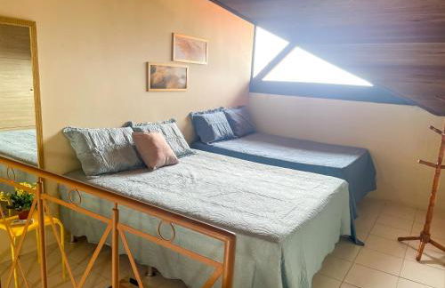 Flat Condomínio Monte Castelo Gravatá - Foto 25