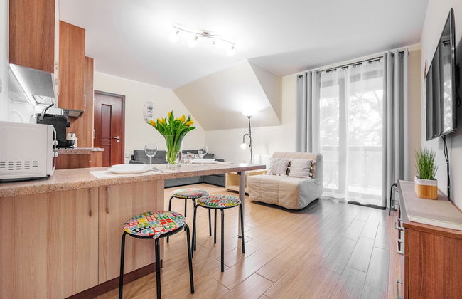 Apartamenty Sun & Snow Żeromskiego - Photo 12