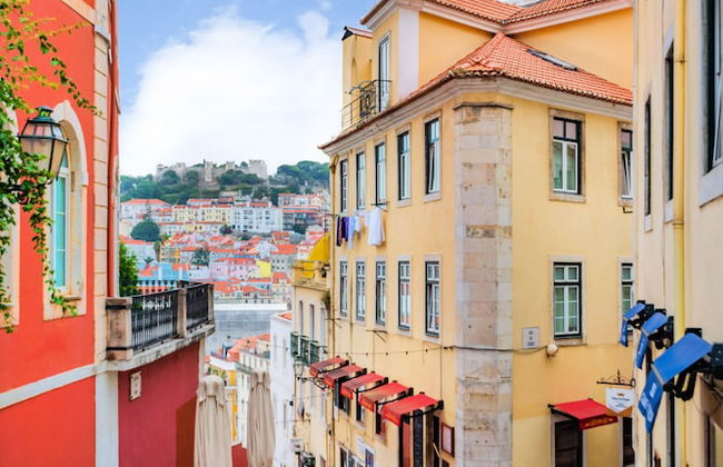 Duque's Cozy Retreat at Historical Lisbon - Foto 52