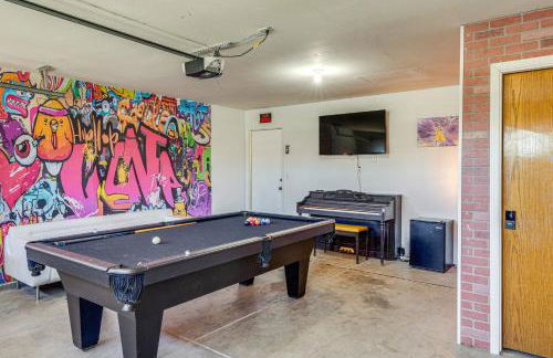 Private Pool and Patio Pet-Friendly Bakersfield Gem - Foto 21