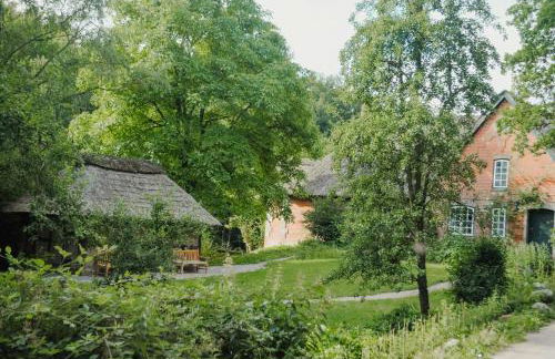 Historic Thatched Cottage In Holstein Switzerland - Foto 29