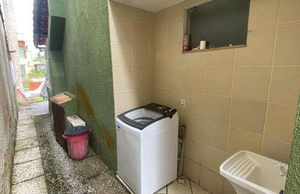 Casa com deck navegável e jacuzzi em Angra dos Reis RJ - Praia da Ribeira - Foto 37