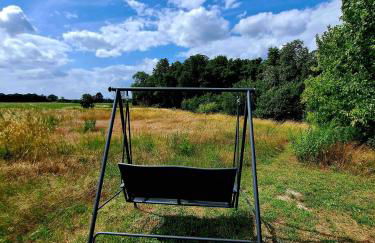 Ferienhaus Gransee unmittelbar am Stechlinsee - Radweg - Foto 19