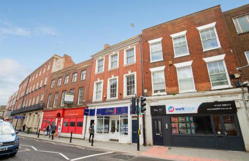 WhiskAwayStays Foregate Studio no 6 - Foto 26