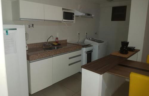 Rosa Branca Facilities Apartamentos - Foto 25