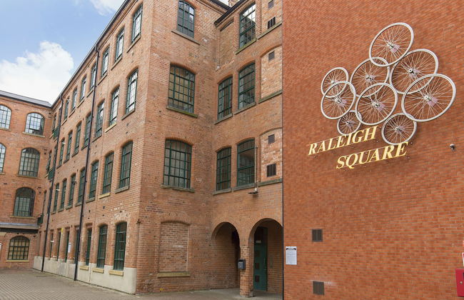 Raleigh Square Apartments - Foto 15