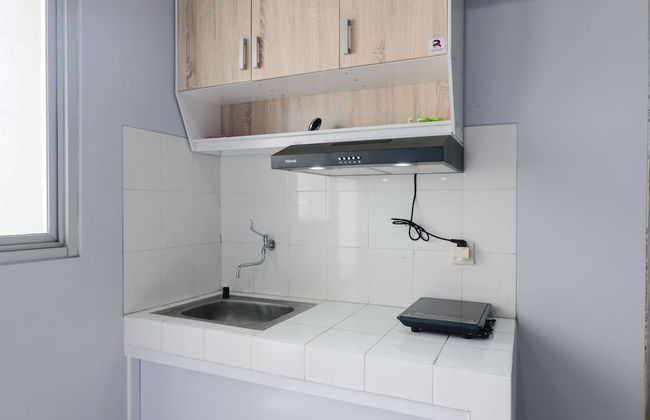 Homey 1Br Apartment At Newton Residence Bandung - Foto 7