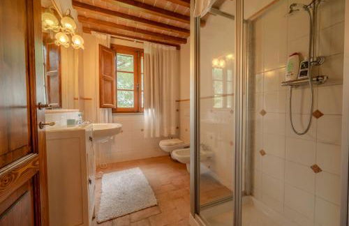 Podere la Vigna - Piscina e barbecue - Foto 6