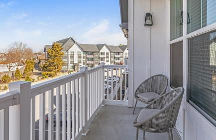 Landing Modern 1BD Pool Gym - Foto 65