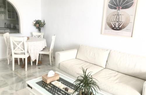 1st floor Penthouse sea and mountain view 5 min stroll to beach - Foto 7