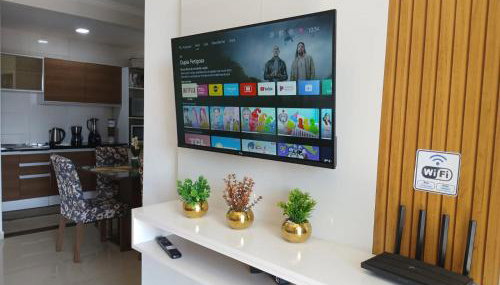 Ótima Localização, com suíte, Garagem coberta - Foto 2