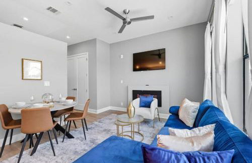 Best View of Dallas Skyline, Modern Luxe APT - Foto 19