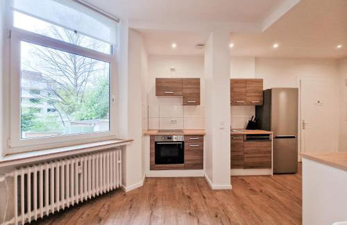 Tolstov Apartments - 1 or 3 Room Apartments - 20 Min Messe DUS and Old Town DUS - Foto 42