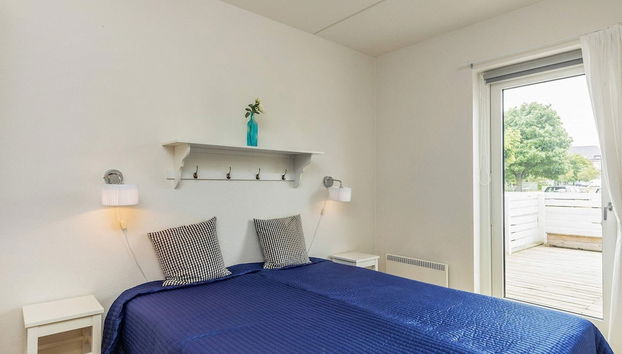 4 Person Holiday Home in Rudkobing - Foto 3, Habitación