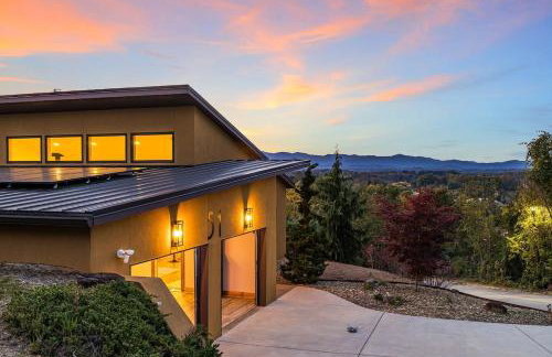 360Mtn Views, OutdoorTheatre, Hottub, Sauna, GmRm - Foto 41