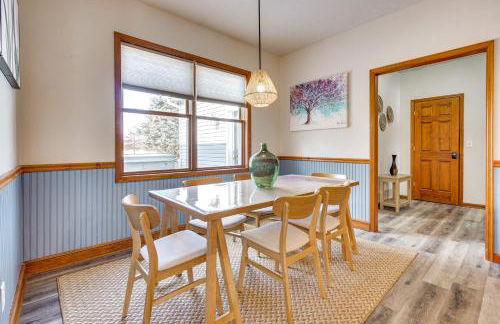 Elegant Pataskala Home with Hot Tub and Fire Pit! - Foto 14