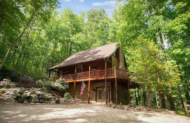 Iron Mountain Lodge 3 Bedroom Cabin by RedAwning - Foto 61