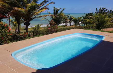 Casa espetacular em condomínio pé-na-areia, PZ11 - Foto 6