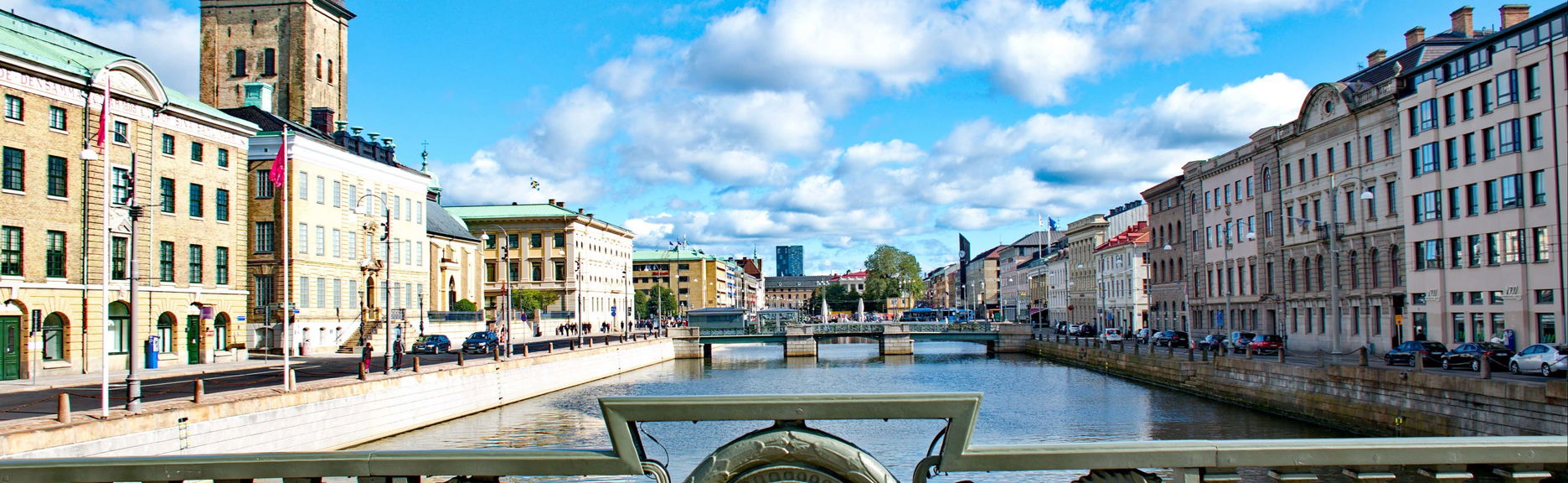 Gothenburg Hop On Hop Off Bus - Foto 1