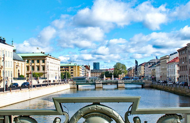 Autobus turistico di Gotemburgo - Foto 1