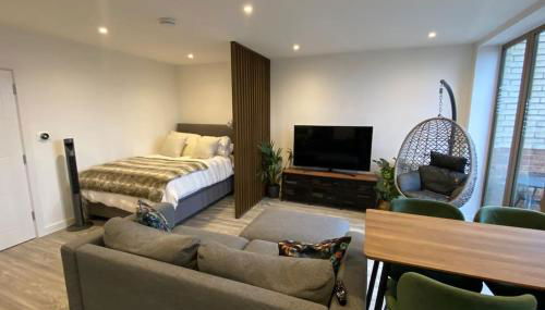 London Luxe: Stylish Studio - Foto 5