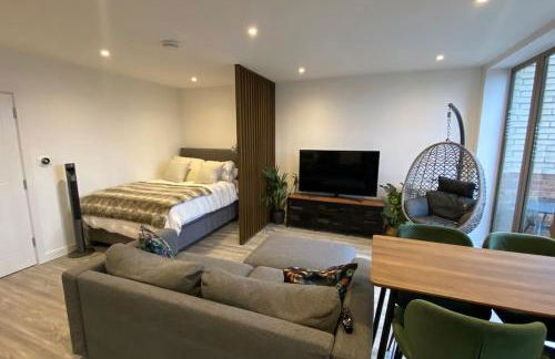 London Luxe: Stylish Studio - Foto 5