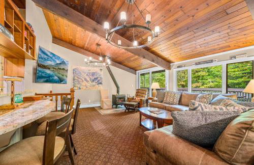 Alpine Court Chalet 4 Bedroom Home - Foto 48