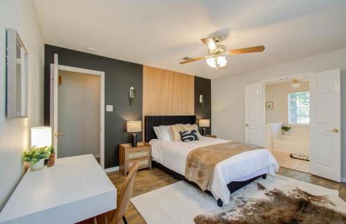 4BD - Pool & Movie Theater - Lake Conroe Nearby - Foto 37