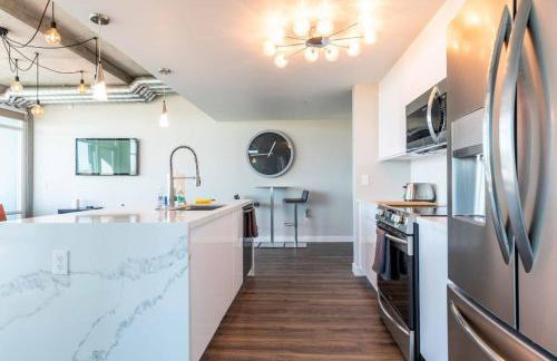 Modern Downtown SD Apartment Stunning City Views - Foto 21